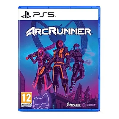 Bild av ArcRunner Sony PlayStation 5 RPG