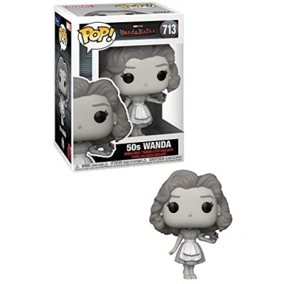 Bild av Funko 52042 POP: WandaVision Wanda (50s)