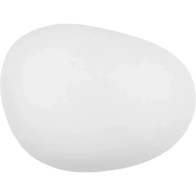 Bild av EASYmaxx LED solcell med färgförändring dekorativ trädgård belysning Vackra ljuseffekter dagsljussensor inomhus och utomhus trädgårdsdekoration väderbeständig IP67, sten