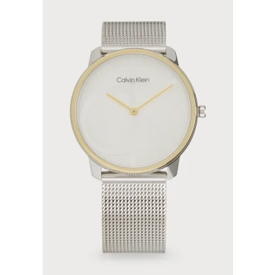 Bild av Calvin Klein Iconic Klocka silvercoloured, Storlek: One Size, Silver coloured