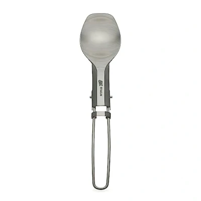 Bild av Esbit bestick Grå Foldable Spoon