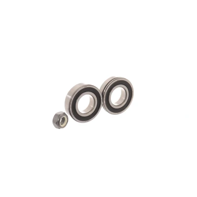 Bild av SKF VKBA 636 Kit de roulements roue 62 RENAULT: R5 3/5 portes, 4 Break, Van