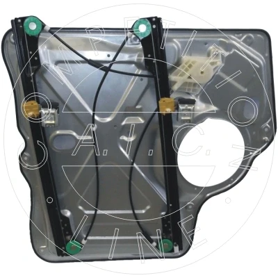Bild av Aic Lève vitre avant droite électrique avec panneau dorsal sans moteur 54579 VOLKSWAGEN: Transporter 5, 5 Bus, Multivan (7HM