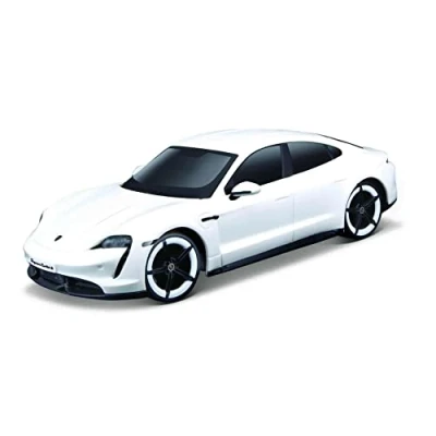 Bild av Maisto M81528 Tech R/C Porche TAYCAN Turbo S Super Car 2,4 GHZ 1:24 skala radiokontroll fordon, flera