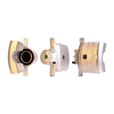 Bild av DRI 3294410 Étrier de frein Fonte Essieu avant droit, devant l&#039;essieu MAZDA: 6 3/5 portes, Berline, Break