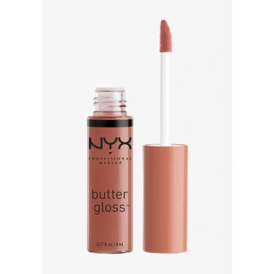 Bild av Nyx Professional Makeup Butter Gloss Läppglans Praline, Storlek: 8 ml, Praline