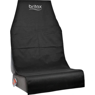 Bild av Britax Römer Sätesskydd, Svart