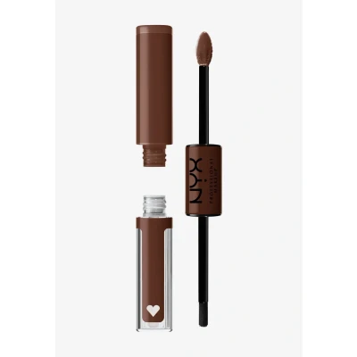 Bild av Nyx Professional Makeup Shine LOUD HIGH Pigment LIP Flytande läppstift, Storlek: 3.4 ml, Total baller