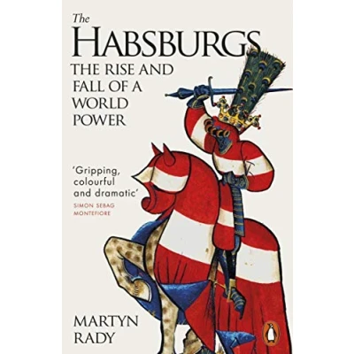 Bild av The Habsburgs: Rise and Fall of a World Power