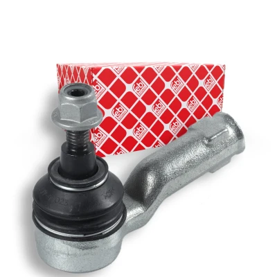 Bild av FEBI BILSTEIN 37800 Rotule de direction Essieu avant gauche, droit avec écrou autobloquant LAND ROVER: Range Rover Sport