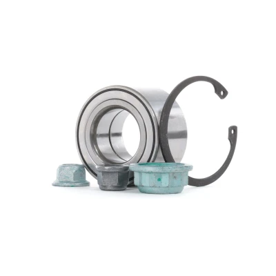 Bild av SKF VKBA 6766 Kit de roulements roue avec capteur ABS intégré 66 VOLKSWAGEN: up! 3/5 portes
