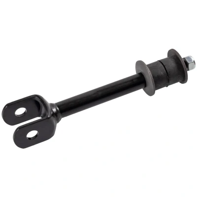 Bild av SWAG 81 94 2939 Biellette de barre stabilisatrice Essieu arrière gauche, droit 110 M8 x 1,25 avec écrou autobloquant Acier noir