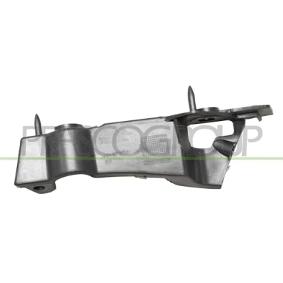 Bild av PRASCO AD0241005 Support, pare chocs Avant droite AUDI: A4 B8 Berline,