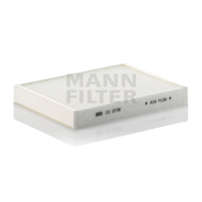 Bild av Filter, kupéventilation Mann filter CU 2736 2