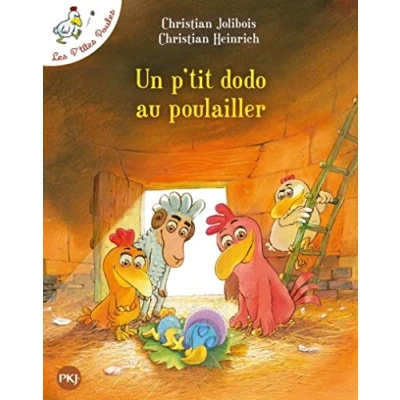 Bild av Les P&#039;tites Poules tome 19 : Un p&#039;tit dodo au poulailler (19)