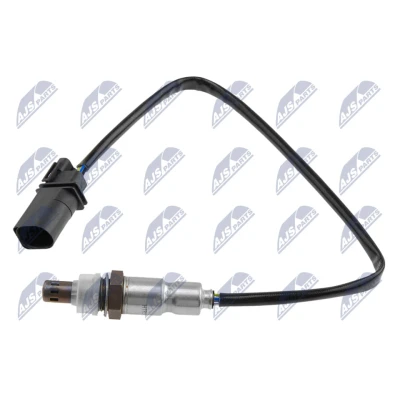 Bild av NTY ESL PL 016 Sonde lambda devant le catalyseur de régulation, Filetage prégraissé OPEL: Zafira C Tourer, Corsa E 3/5 portes, Meriva B