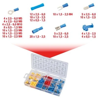 Bild av KS TOOLS 970.0290 Boîte de rangement