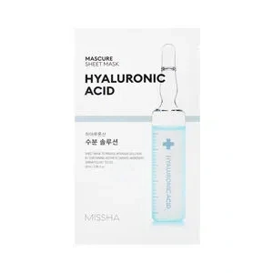 Bild av MISSHA Mascure Hydra Solution Sheet Mask 27 ml