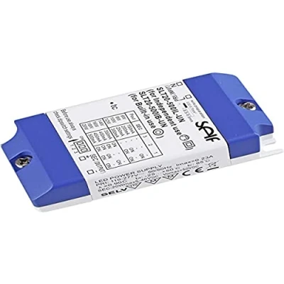 Bild av Self Electronics SLT20 500IL UN LED drivare konstant ström 20 W 150500 mA 2,042,0 V/DC Moebelzul
