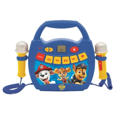 Bild av Paw Patrol Karaokemaskin Med Mikrofon
