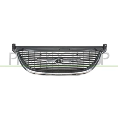 Bild av PRASCO DG0052001 Calandre avant chromé gris chrome CHRYSLER: VOYAGER 4