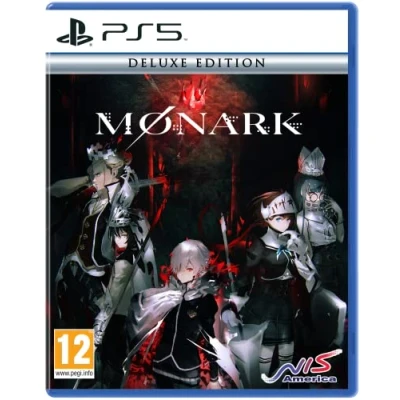 Bild av MONARK Deluxe Edition (PS5)