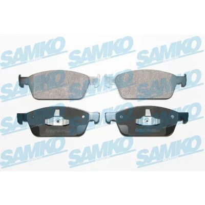 Bild av LPR 05P1879 Jeu de plaquettes frein FORD: FOCUS 3, KUGA 2, Transit Connect V408 Van