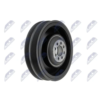 Bild av NTY RKP VW 006 Poulie Damper 191,9 AUDI: A4 B7 Avant, Berline, B6 VOLKSWAGEN: Passat B5 Break, GP Berline