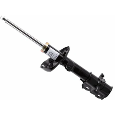 Bild av SACHS 316 878 Amortisseur gauche Pression de gaz Système bitube Jambe suspension Goujon en haut HONDA: CR V 3, 4
