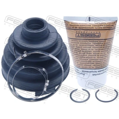 Bild av FEBEST 0115 ACV40T Joint soufflet, arbre de commande du côté boîte vitesses 100 NBR (caoutchoucs nitrile)