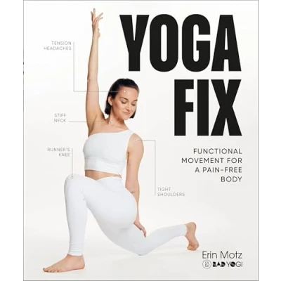 Bild av Yoga Fix: Functional Movement for a Pain Free Body
