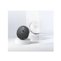 Bild av roborock S8 sug och torkrobot (6000 Pa sugstyrka, PreciSense förhindrar hinder, känslig sensor, 180 min batteritid, 400 ml damm/300 vattentank, ultraljud, app /röststyrning)