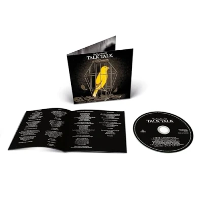 Bild av Talk Talk: The very best of... 1982 91 (CD)