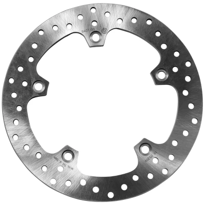 Bild av BREMBO Bromsskiva fram och bak 270mm 5mm 5 hålad 68B407G0 Bromsskivor