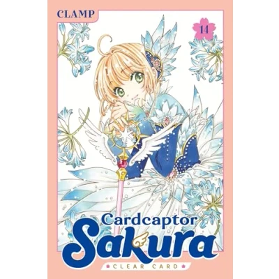 Bild av Cardcaptor Sakura Clear Card 14 (versión en inglés)
