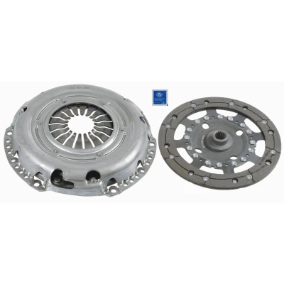Bild av SACHS 3000 951 246 Kit d&#039;Embrayage sans butée de débrayage 220 FORD: FIESTA 5, Fusion Break, 5 Van, MAZDA: 2 portes