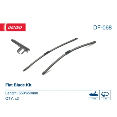 Bild av Torkarblad DENSO DF 068