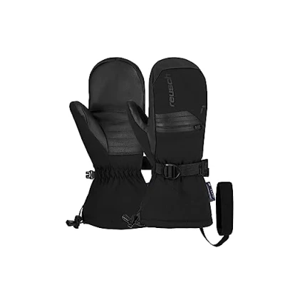 Bild av Reusch Torres RTEX XT Tumvantar, Storlek: 11, Black
