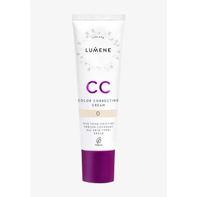 Bild av Lumene CC Color Correcting Cream SPF20 0 30 ml