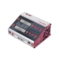 Bild av Reely V Charge 100 Duo Modelbyggeri multifunktionsoplader 12 V, 230 10 A