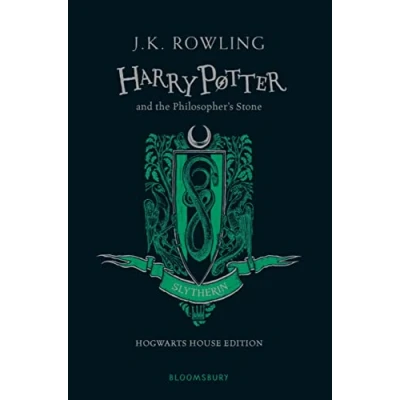 Bild av Harry Potter and the Philosopher&#039;s Stone Slytherin Edition