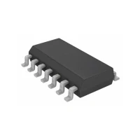 Bild av Microchip Technology MCP25050 I/SL Interface IC E A udvidelser ADC, EEPROM, PWM CAN (1 trådet) 4 MHz SOIC 14