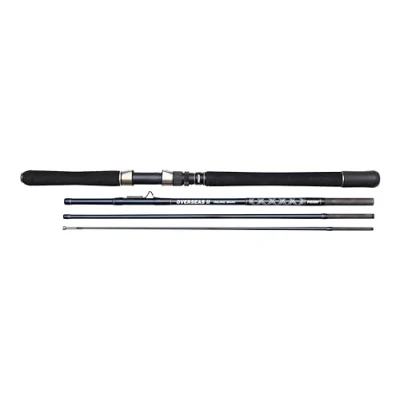 Bild av Penn Overseas II Inline Boat spinnspö 210 cm 12 20 lb 4 delat