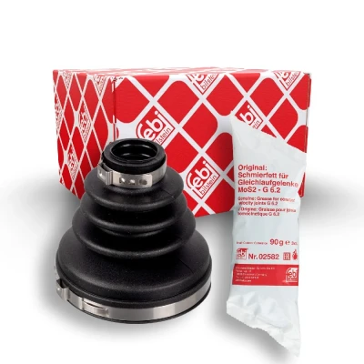 Bild av FEBI BILSTEIN 173140 Soufflet De Cardan Caoutchouc BMW: 2 Gran Tourer, X1, 1 3/5 portes, MINI: Countryman