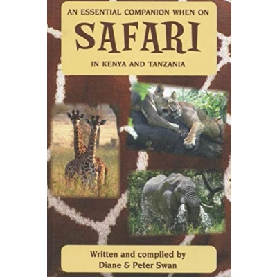 Bild av An Essential Companion When On Safari In Kenya And Tanzania
