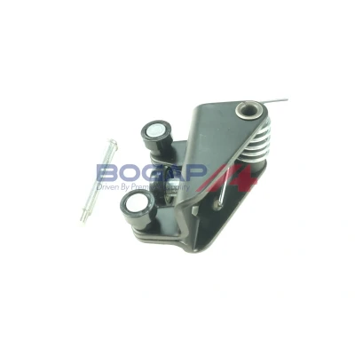 Bild av BOGAP R5340100 Rullstyrning, skjutdörr RENAULT: TRAFIC 2 Kasten, Bus, 2, OPEL: Vivaro A Combi, NISSAN: Primastar Skåpbil