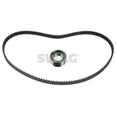Bild av SWAG 70 91 9658 Kit de distribution 129 avec une denture arrondie FIAT: Doblo I Break, Punto II 3/5 portes, LANCIA: Ypsilon