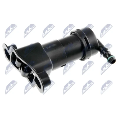 Bild av NTY EDS AU 000 Gicleur d&#039;eau de nettoyage, nettoyage des phares Avant gauche AUDI: A4 B7 Berline,