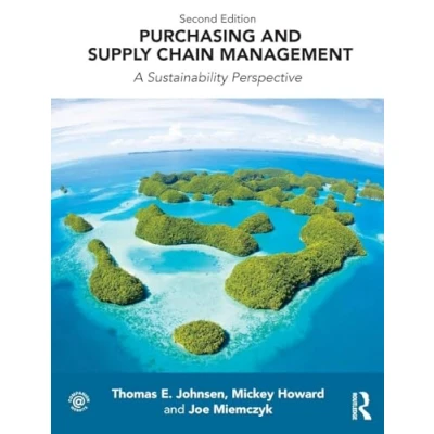 Bild av Purchasing and Supply Chain Management: A Sustainability Perspective