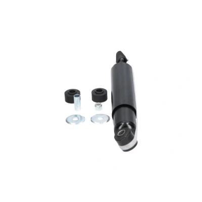 Bild av KAVO PARTS SSA 4011 Amortisseur Essieu arrière Pression de gaz Système bitube télescopique Bossage en bas, Goujon haut KIA: SORENTO 1